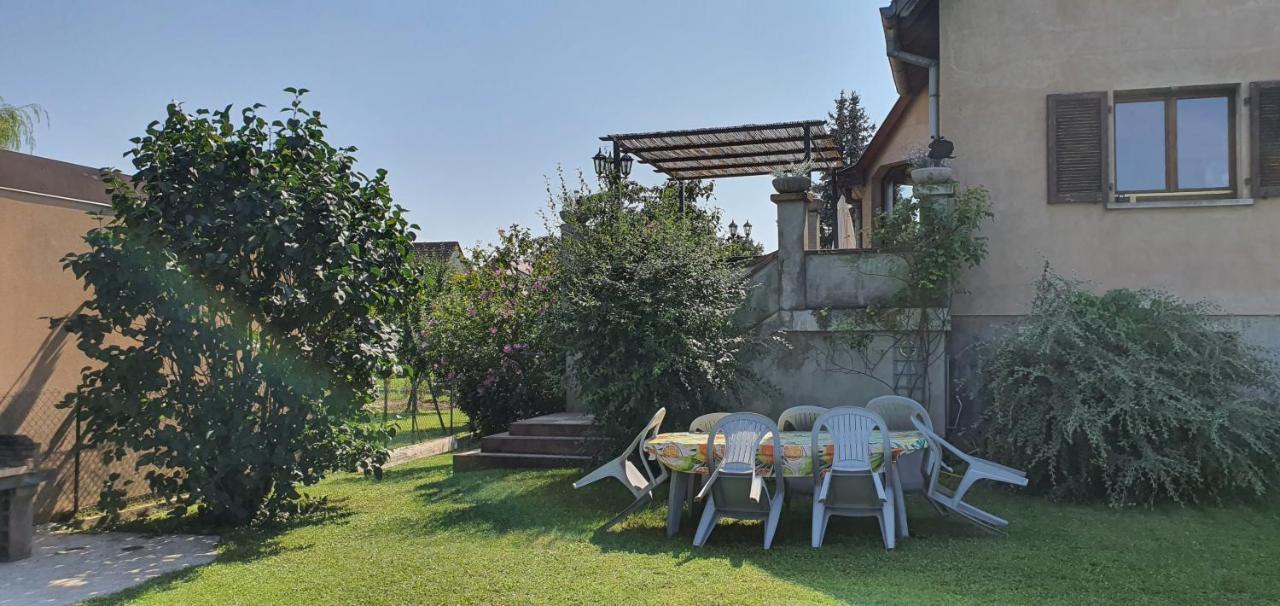 Maison De Vacances Avec Piscine, Proche Strasbourg Et Europa Park Санд Экстерьер фото